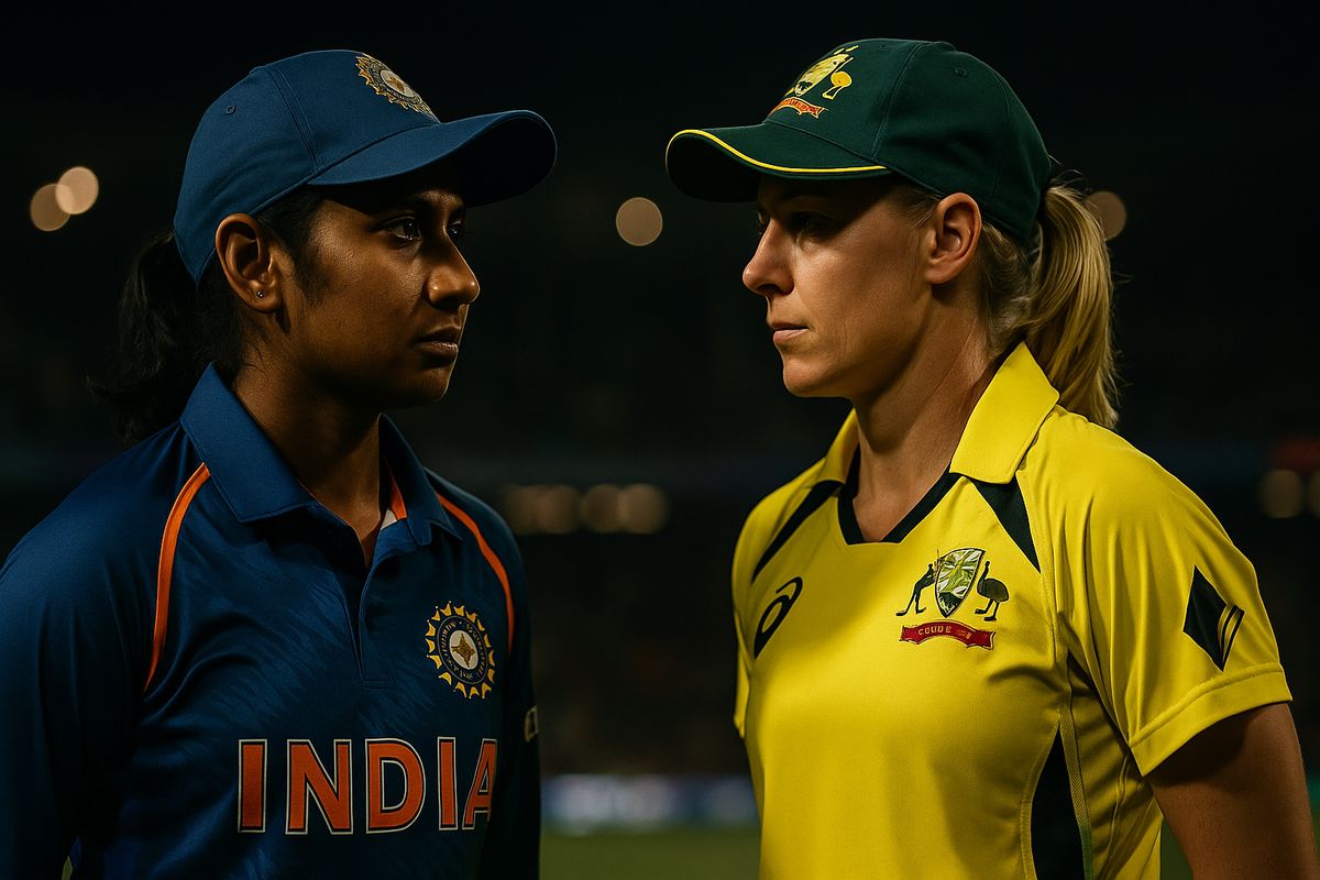 India's WACA Test Challenge: Revisiting 2023 for Historic Redemption