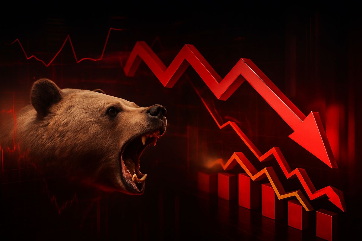 Indian Shares Slump as Iran-Israel Conflict Sparks Oil Price Surge