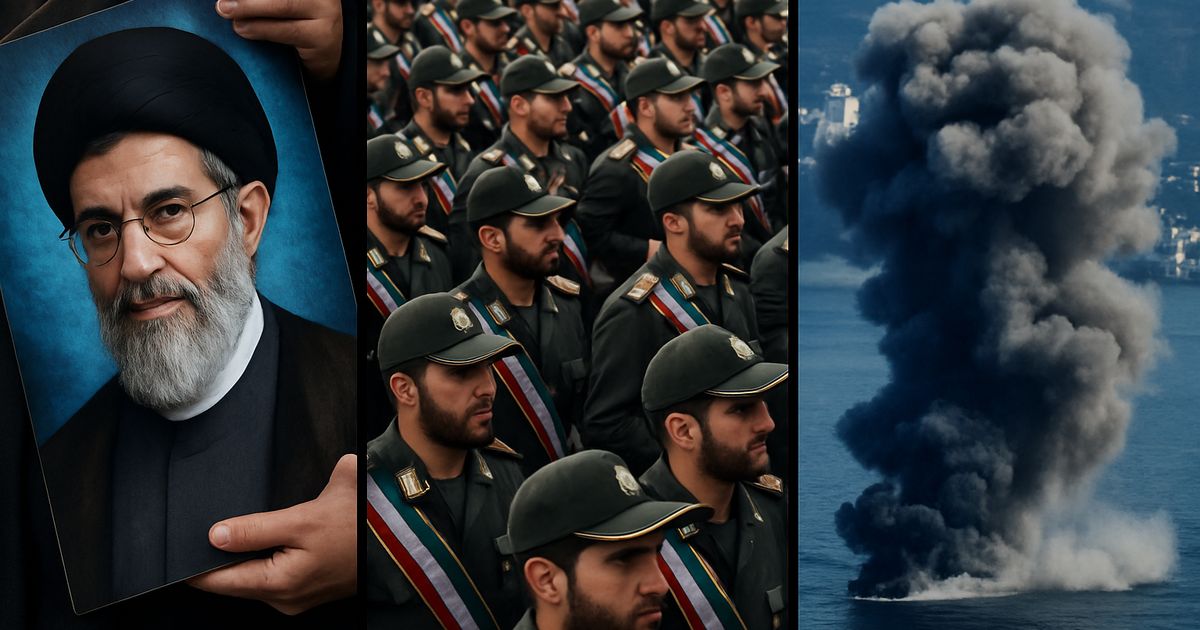 Iran's New Retaliation Strategy: A Shift in Middle East Conflict Dynamics