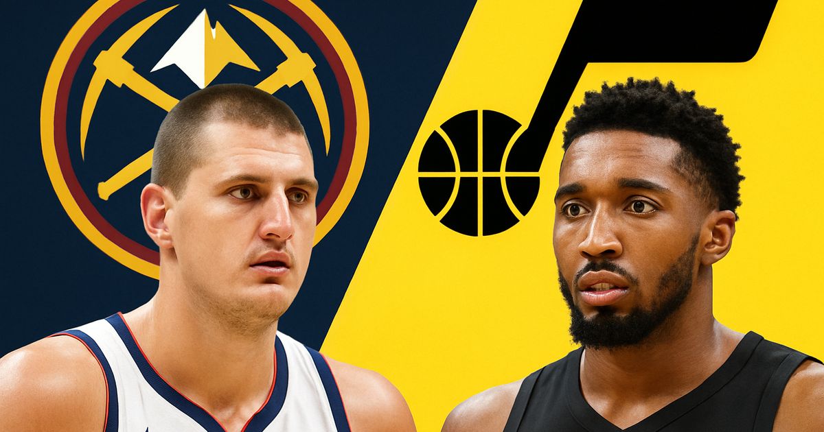 Jamal Murray's 45-Point Masterpiece Lifts Nuggets Over Resilient Jazz in 2026 Thriller