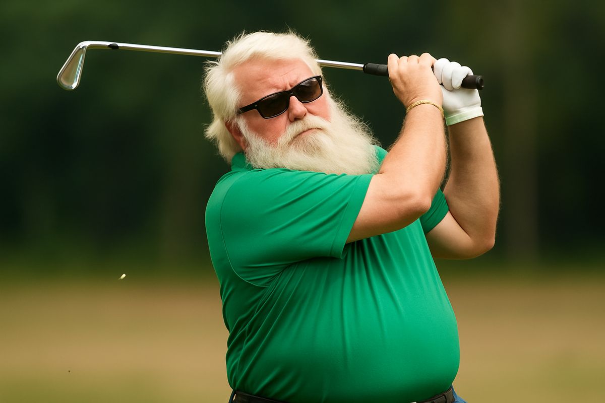 John Daly's 18 at Bay Hill: The Anatomy of a Golf Meltdown and Its Lasting Legacy