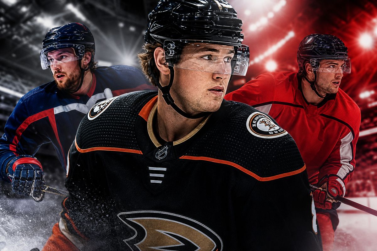 July 5 NHL Roundup: McTavish Eyes Redemption, Capitals Attract Talent, and Key Signings