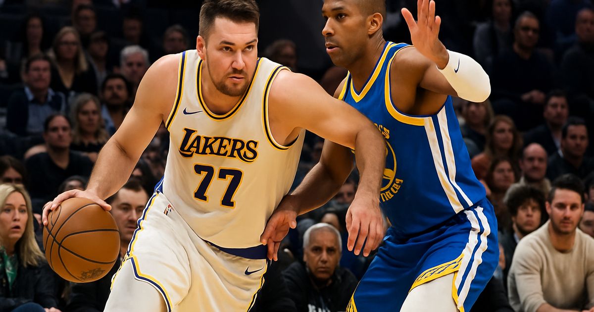 Lakers Dominate Warriors, LeBron Hits Milestone in Crucial Post-All-Star Win