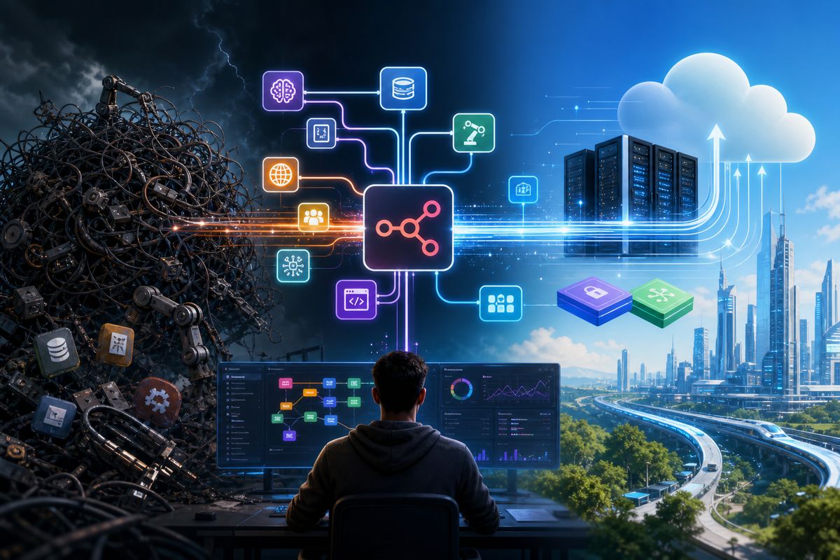 Low-Code AI Workflow Automation Tools in 2026: The Complete Guide