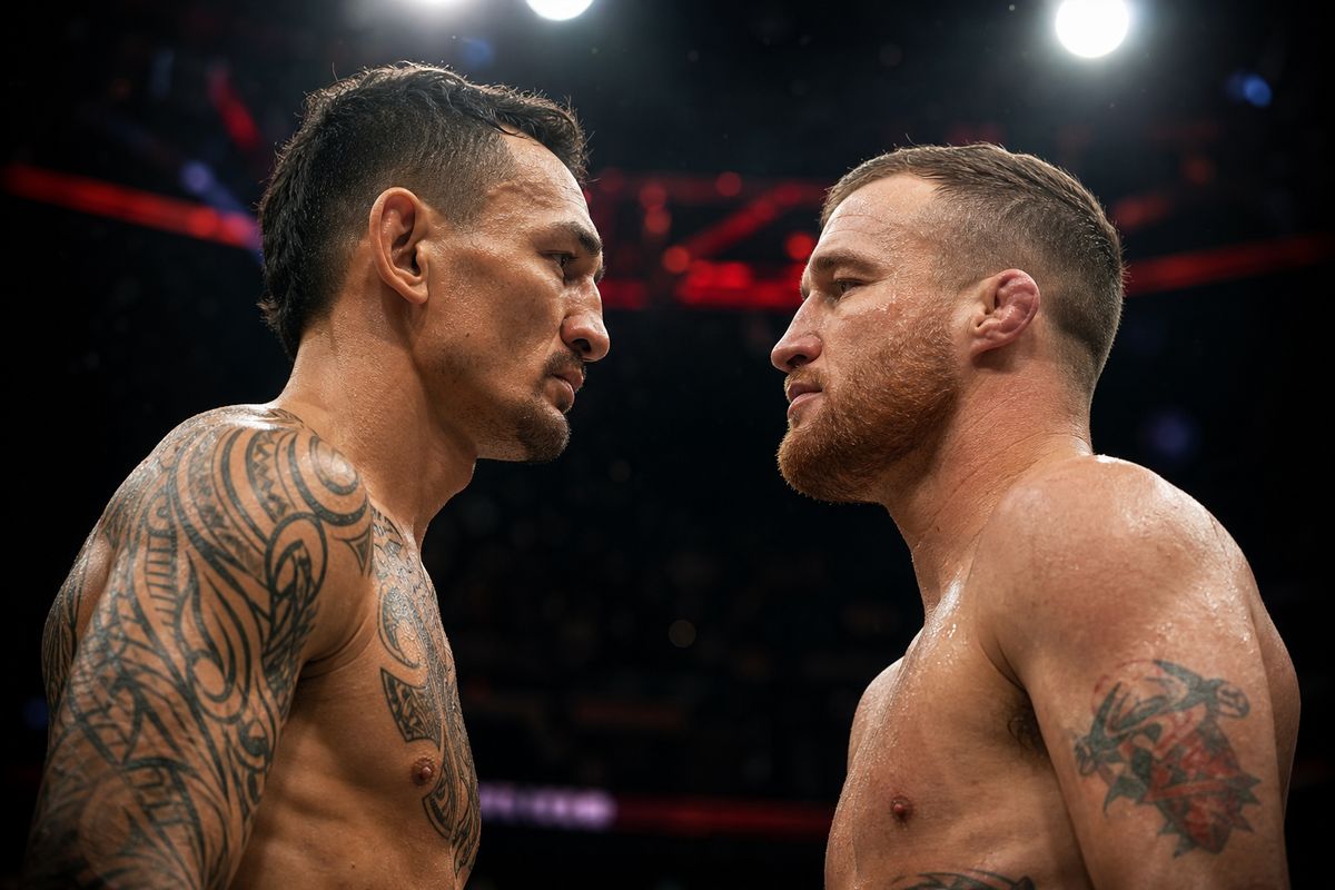 The Rematch That Could Steal the Show: Holloway vs Gaethje 2 Hangs in the Balance