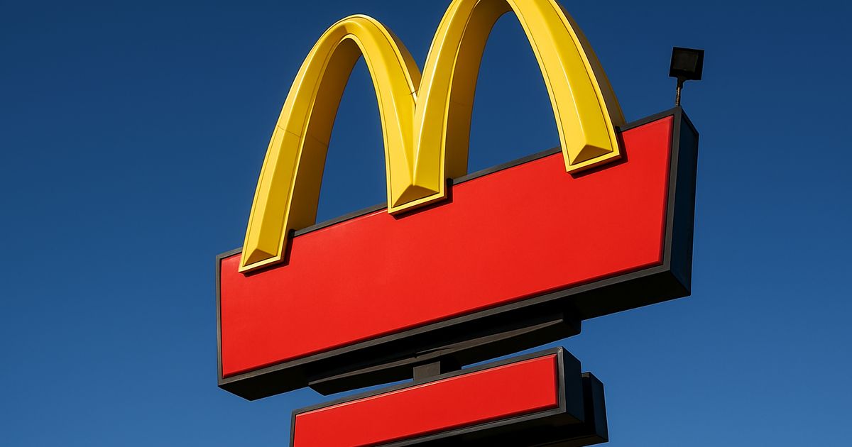 McDonald's Big Arch Burger: A Strategic Move in the Fast Food Wars
