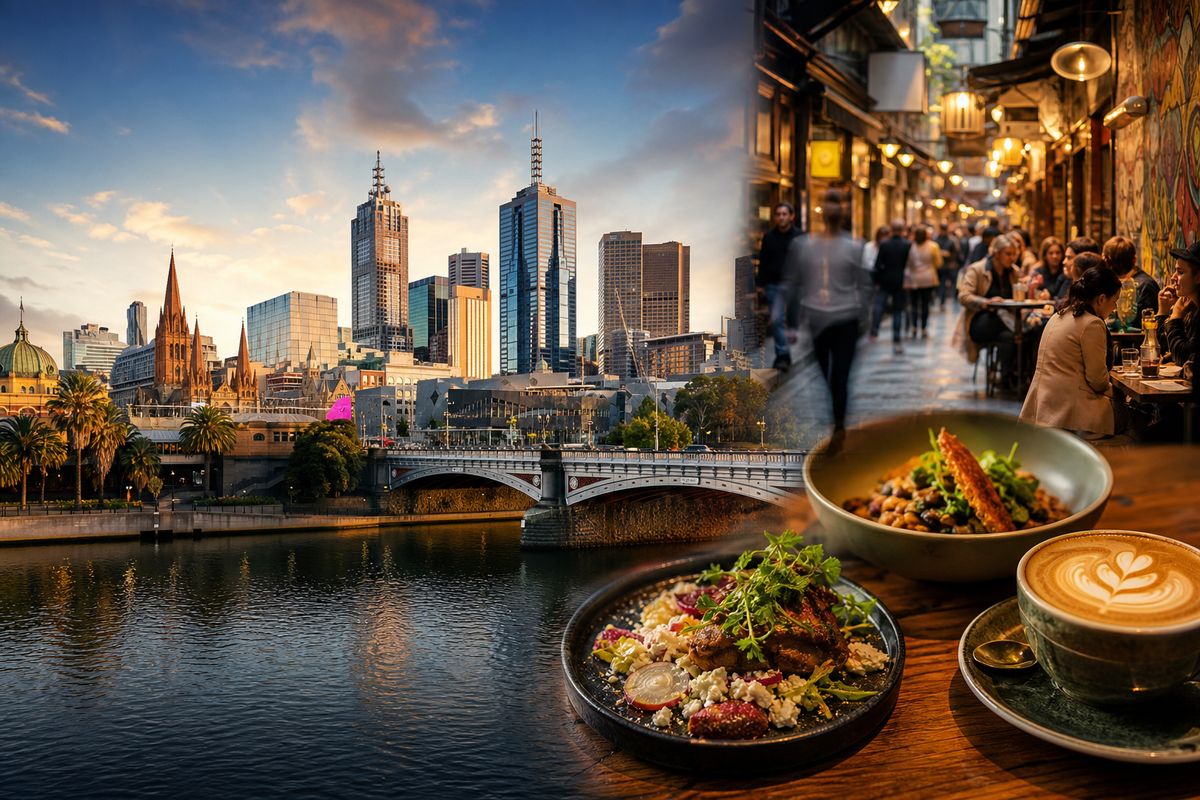 Melbourne Named Best City in the World for 2026: A Deep Dive into the Food, Culture, and Community Behind the Top Spot