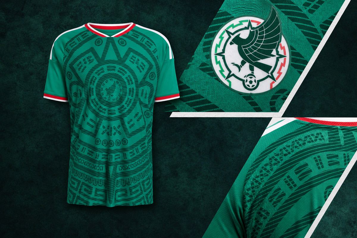 Mexico World Cup jerseys are Adidas' top seller as inventory vanishes