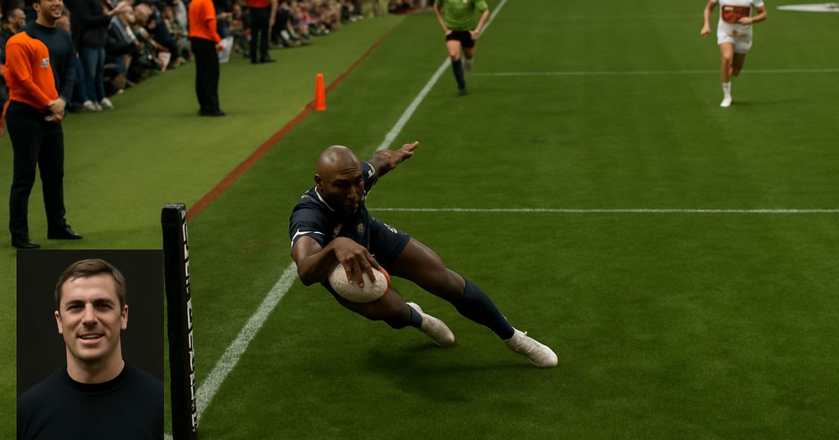 Mikey Lewis's Kick and the Global Rugby League Revolution