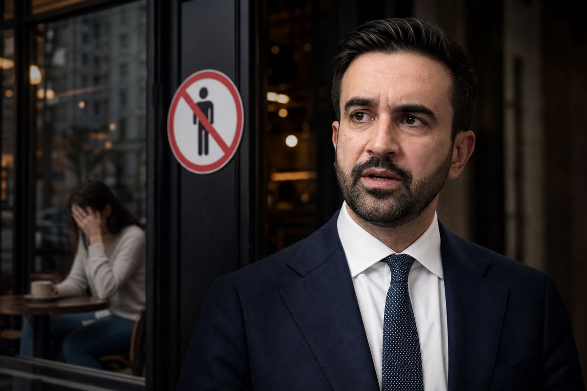 ‘Sad’ Says New York Lawmaker After Cafe Bans Him Over Pro-Israel Views
