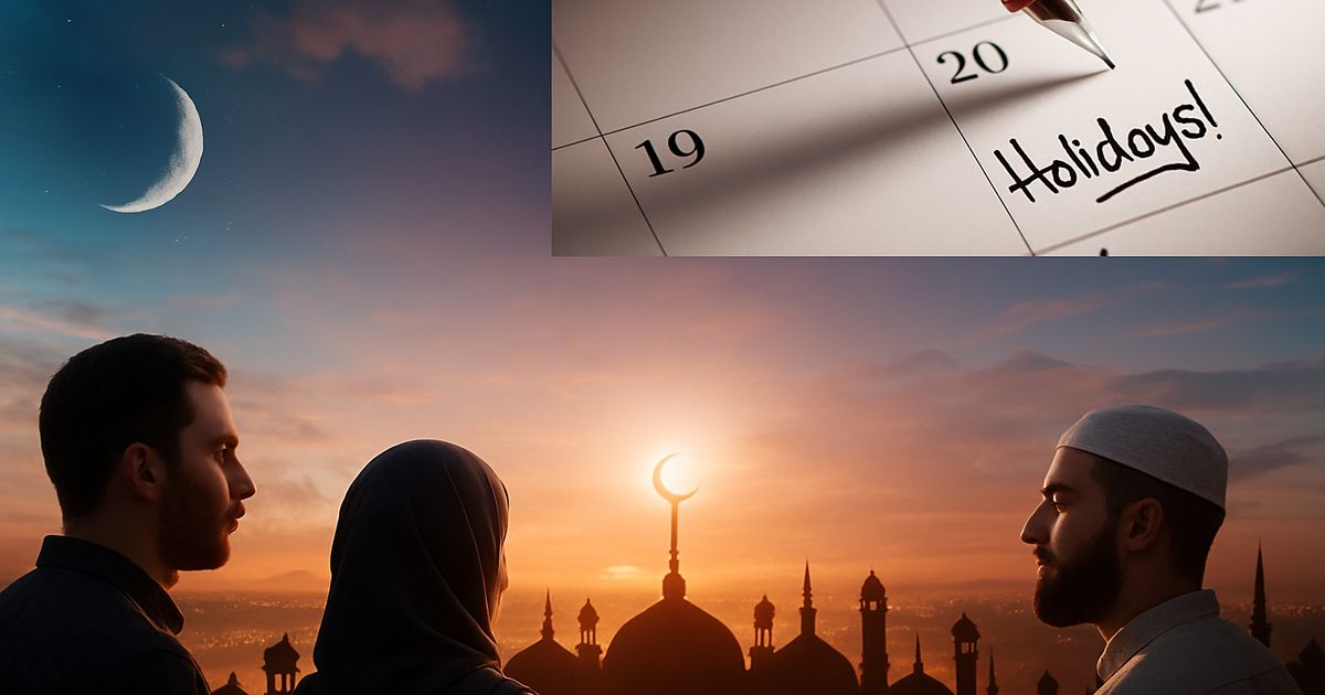 Eid al-Fitr 2026 Dates Announced: Pakistan Prepares for March 21 Celebration