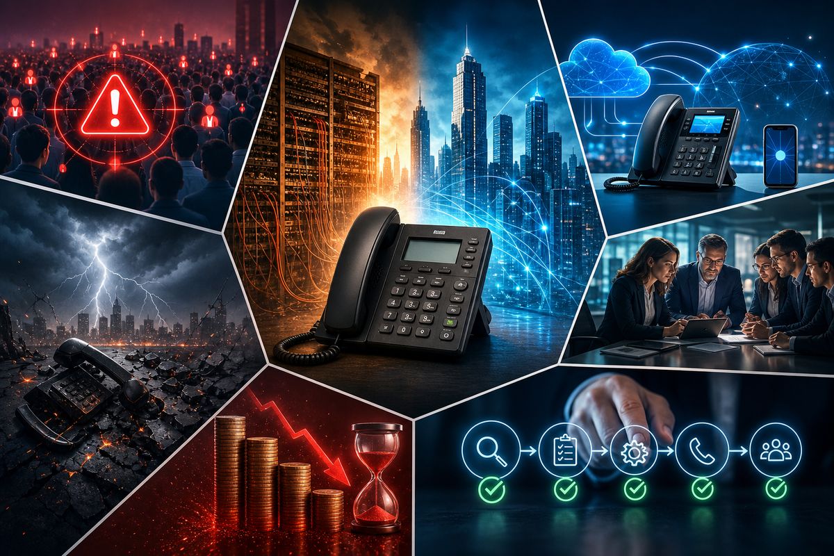 Openreach Warns 500,000 UK Business Lines Still on Legacy Phones: Time to Switch
