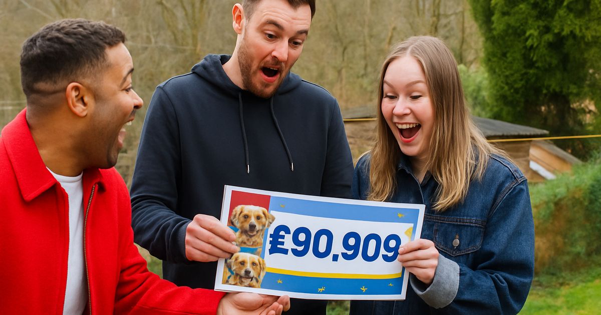 Postcode Lottery's Community Windfall: How Neighbourhoods Are Winning Big
