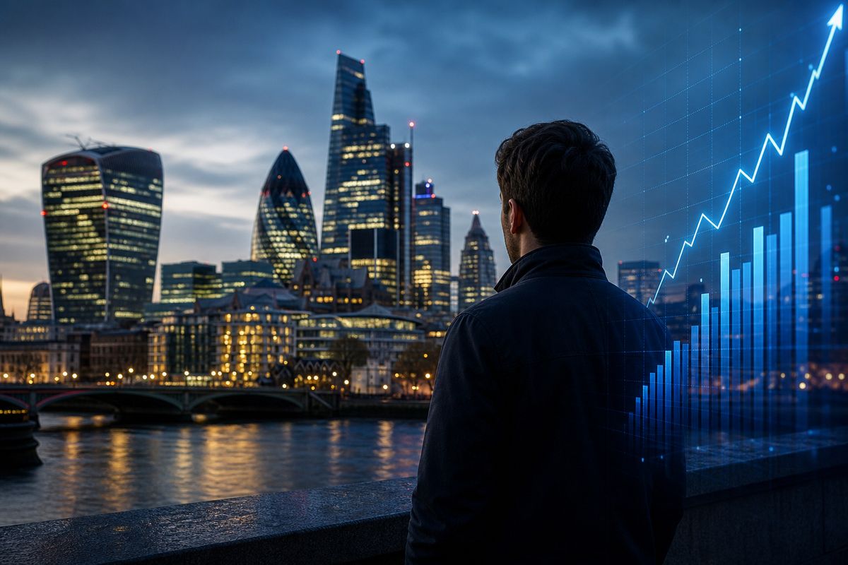 Record AI investment drives strongest UK startup funding since 2022