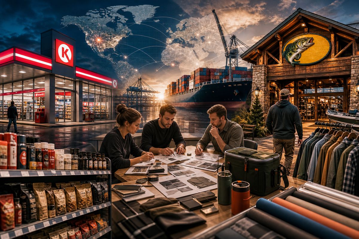 Retail sourcing and product development roles surge as brands chase margin and speed