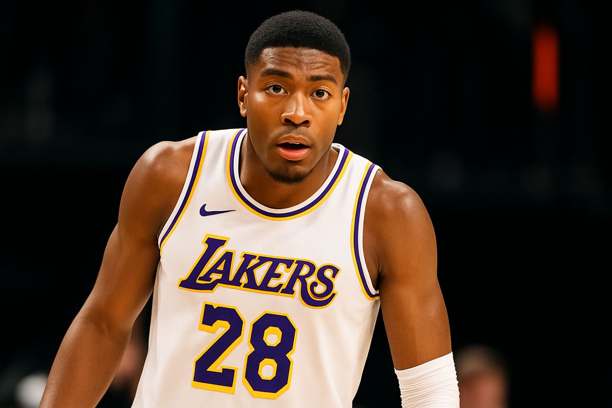 Rui Hachimura's Lakers Future Hinges on Toughness and a $20 Million Question