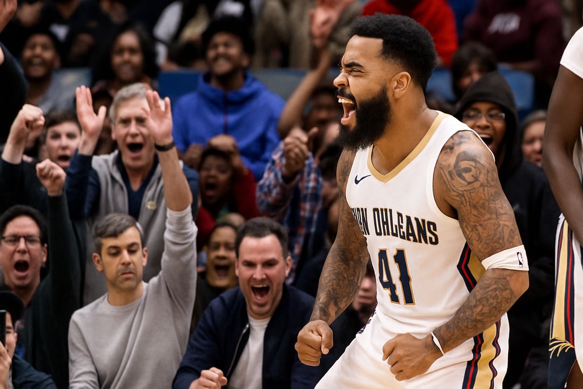Saddiq Bey's Breakout Season Redefines Pelicans' Future After Criticized Trade