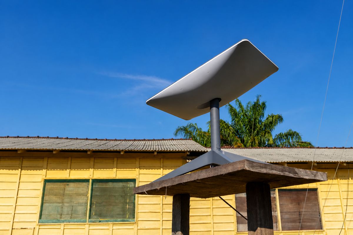 Satellite Internet in Flux: BEAD Awards Cut While Amazon Leo Expands