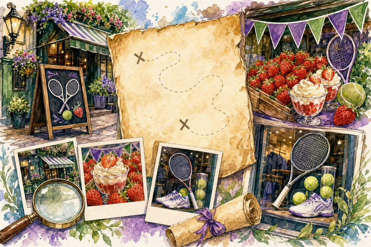 Seasonal & Cultural Events Scavenger Hunt Tasks - 03 July 2026