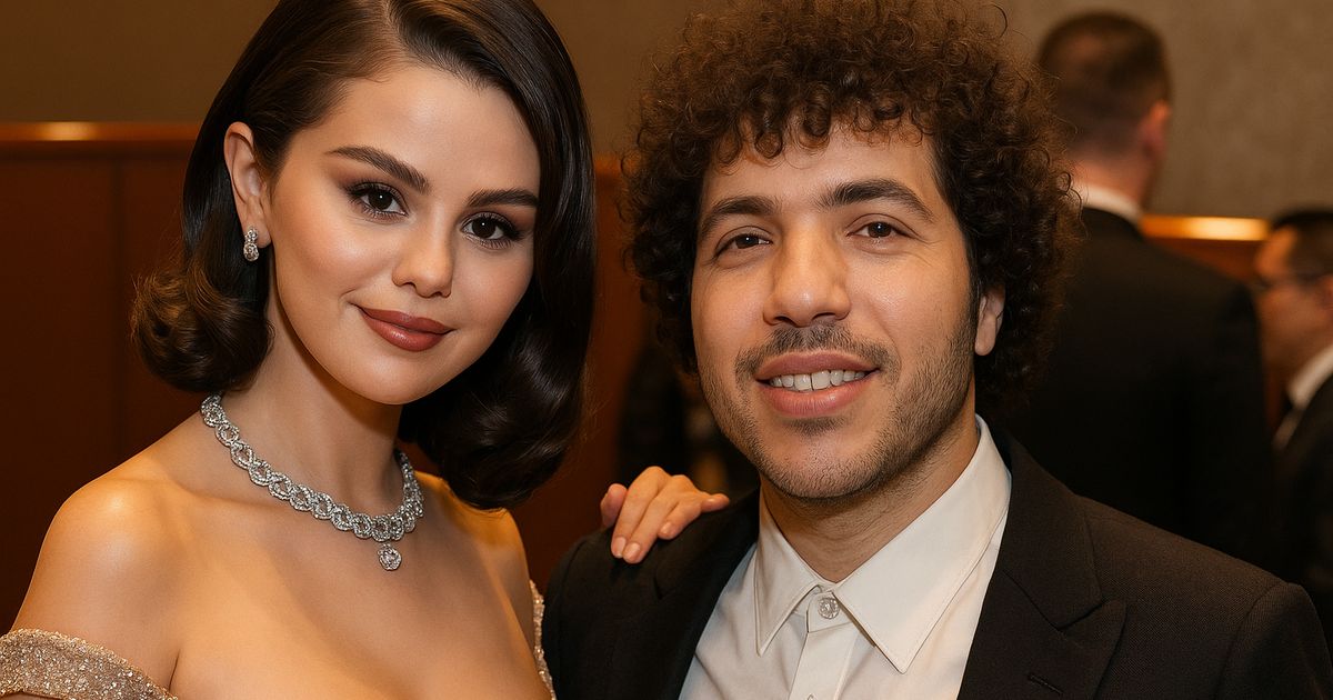 Selena Gomez Reaffirms Love for Benny Blanco Amid Viral Dirty Feet Controversy