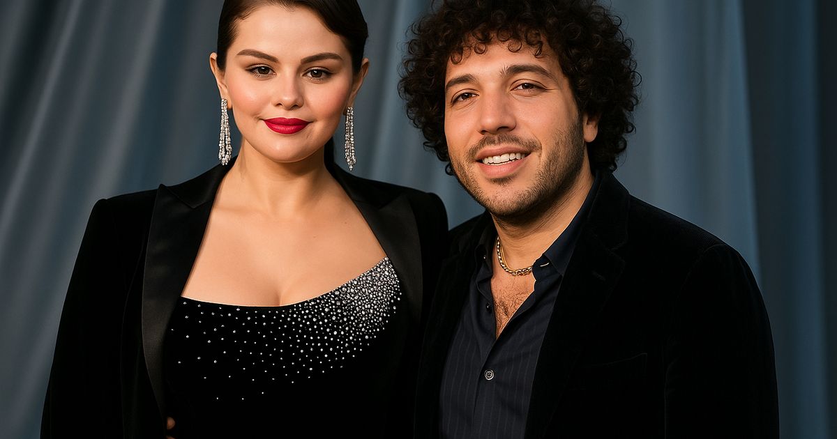 Selena Gomez's Public Tribute to Benny Blanco Amid Podcast Foot Fiasco