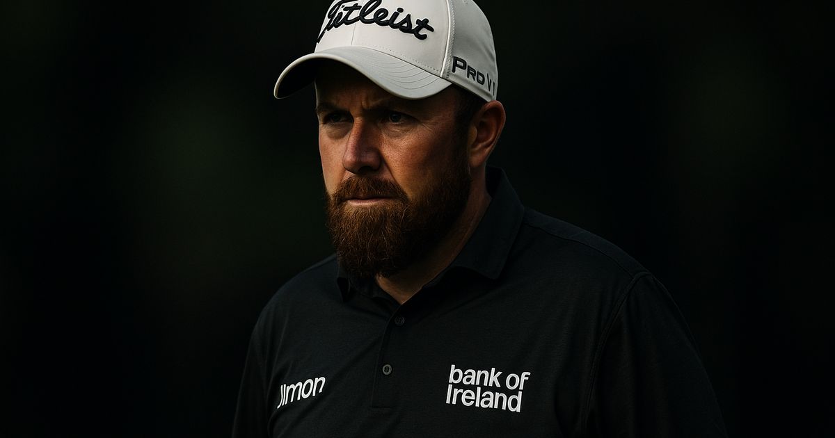 Shane Lowry Eyes Cognizant Classic Victory Fueled by Florida Home Comforts