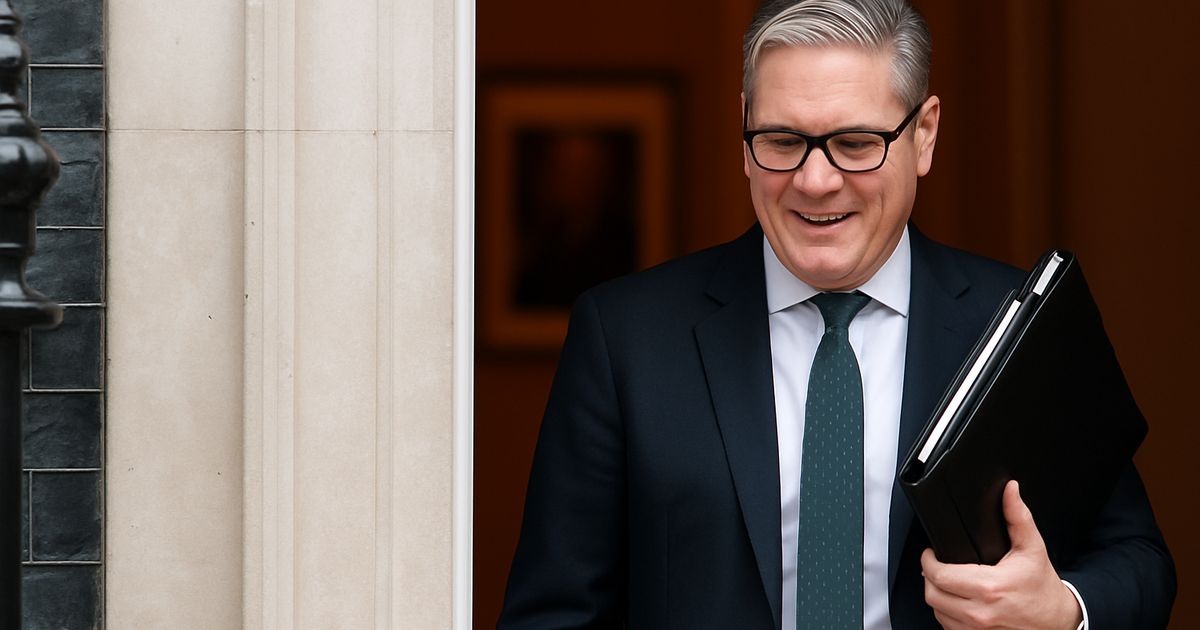 Starmer's Calculated Gamble: How the UK's Iran Stance Redefines the 'Special Relationship'