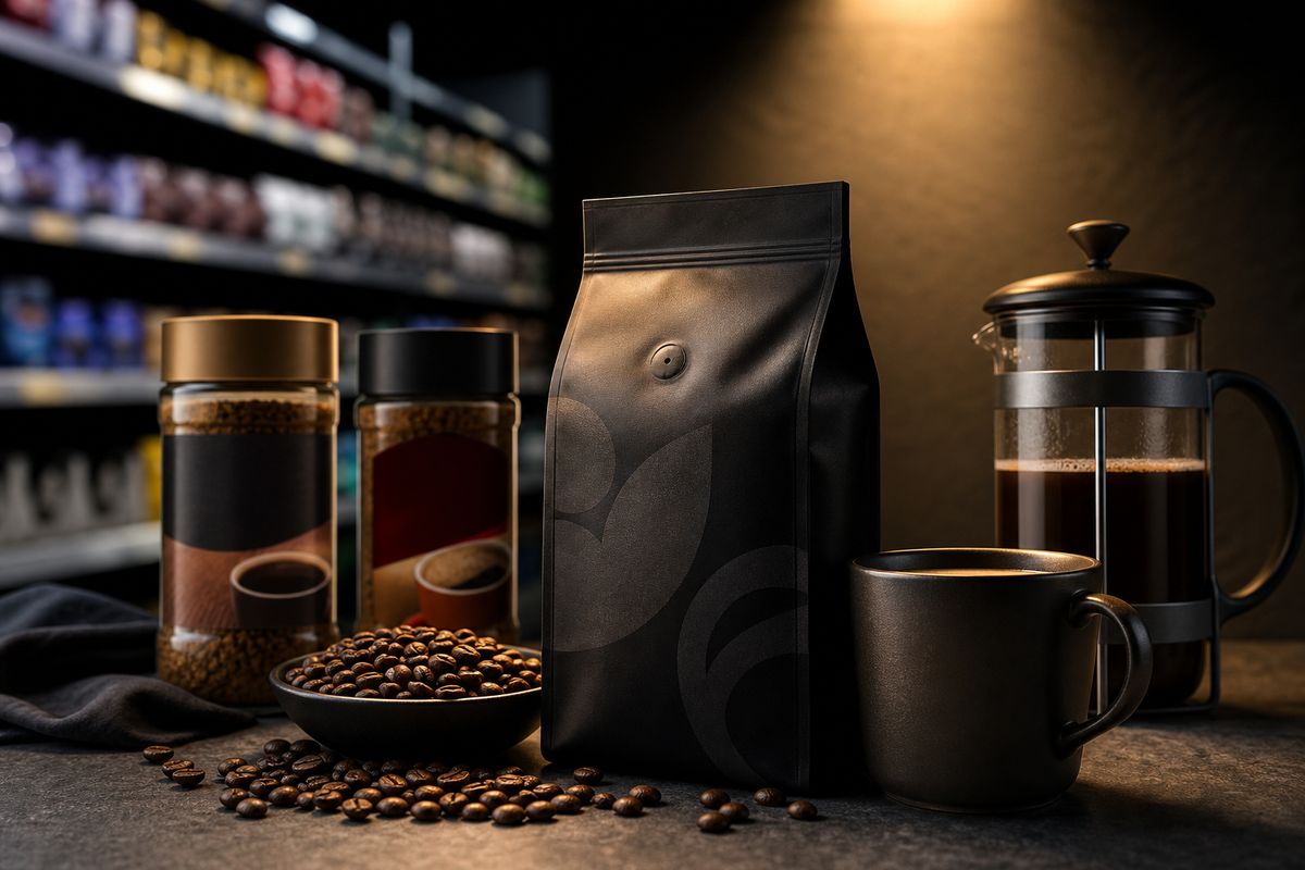 Supermarket Own-Brand Coffee Named Best in UK, Beating Kenco and Nescafé