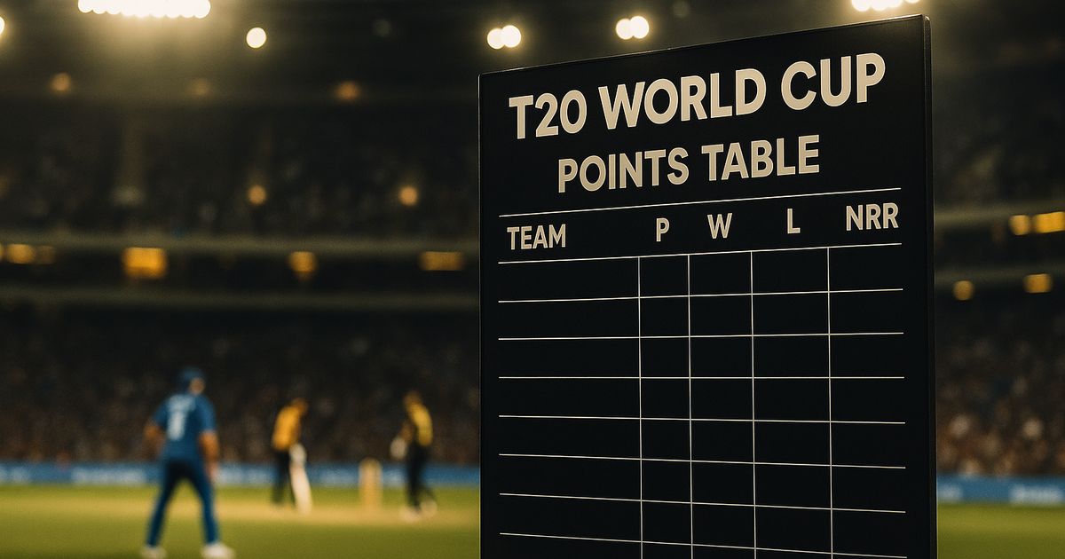 T20 World Cup Super Eight Scenarios: Group 1 Thrown Wide Open After India's Heavy Loss