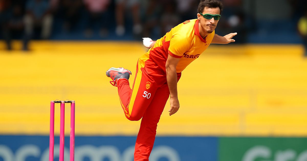Tadiwanashe Marumani's Flair and Zimbabwe's T20 World Cup 2026 Journey