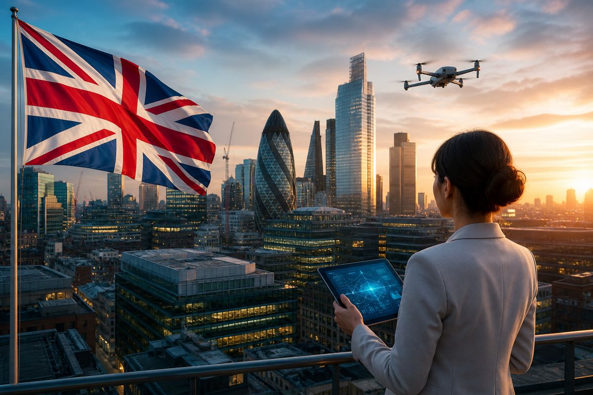 UK AI startups in 2026: Seedtable rankings meet a new Sovereign AI Fund push