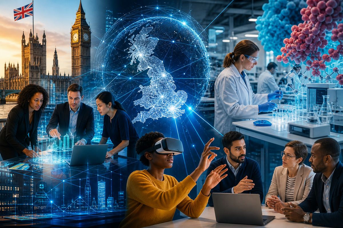 UK AI strategy in 2026: Startup Coalition hire signals a sharper push for inclusive, pro growth regulation