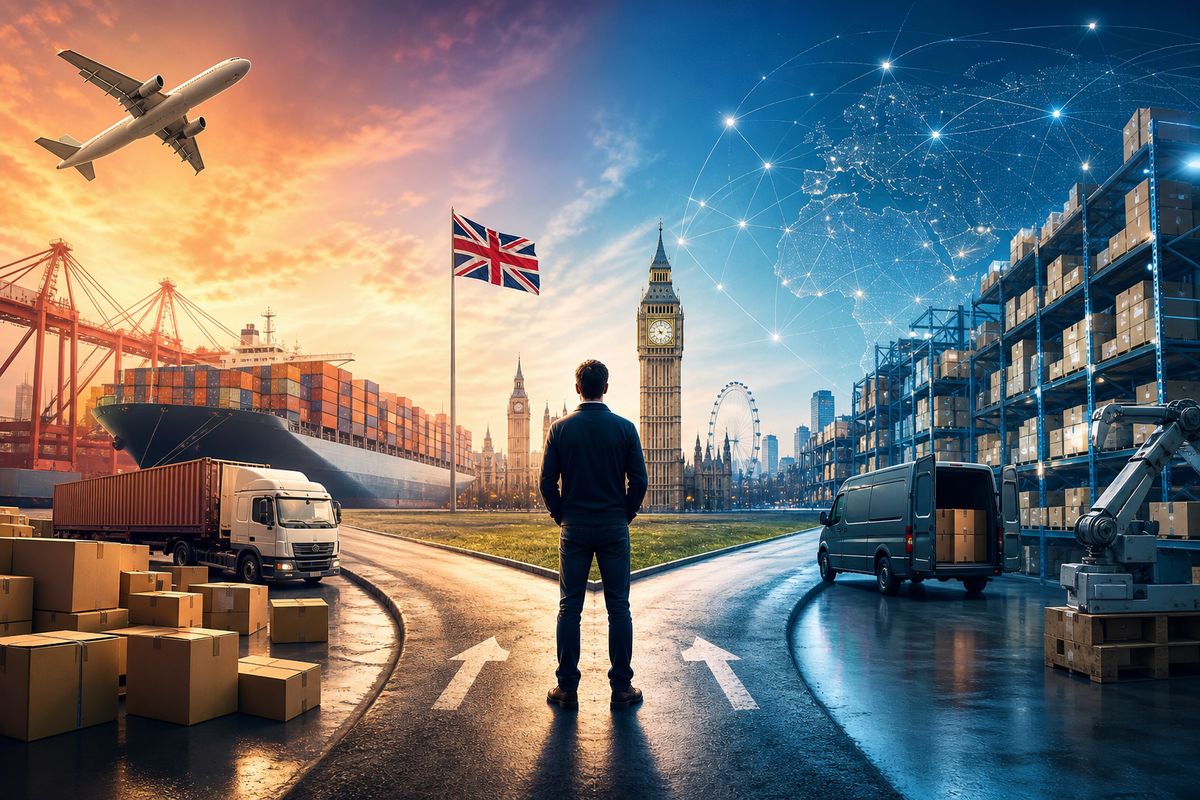 UK Dropshipping Suppliers in 2026: Free Options, UK Warehouses, and the POD Push