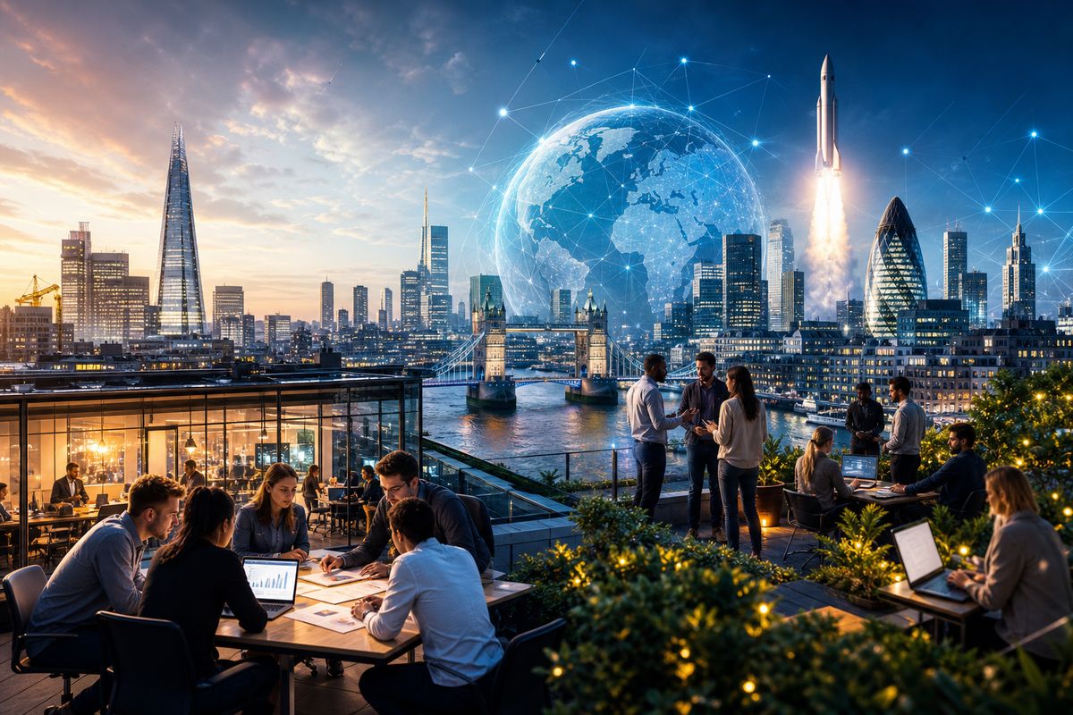 UK Startup Accelerators 2026: The Complete Founder's Guide