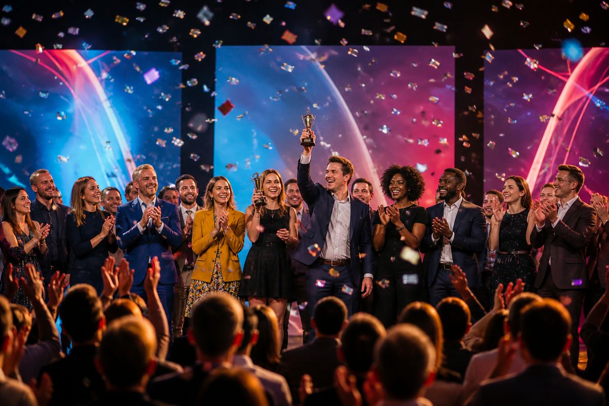 UK StartUp Awards 2026: Ideas Fest final crowns new winners as shortlist goes live