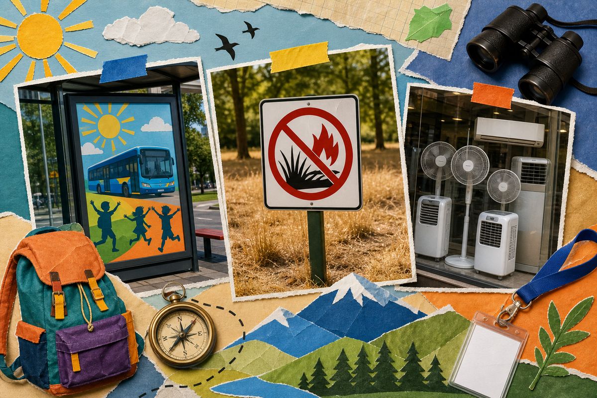 This Week in the UK Scavenger Hunt Tasks - 30 July 2026