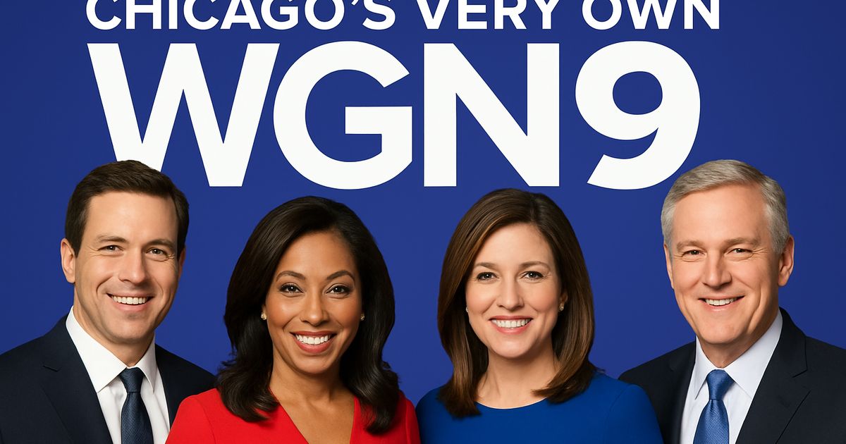 WGN TV Layoffs: A Deep Dive into the Latest Cuts and the Future of Local News