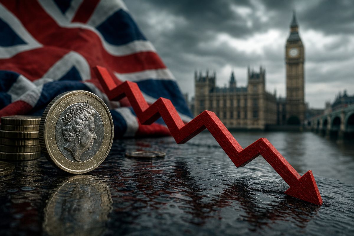 When Sterling Stumbles: The Real-World Fallout of a Pound at Record Lows
