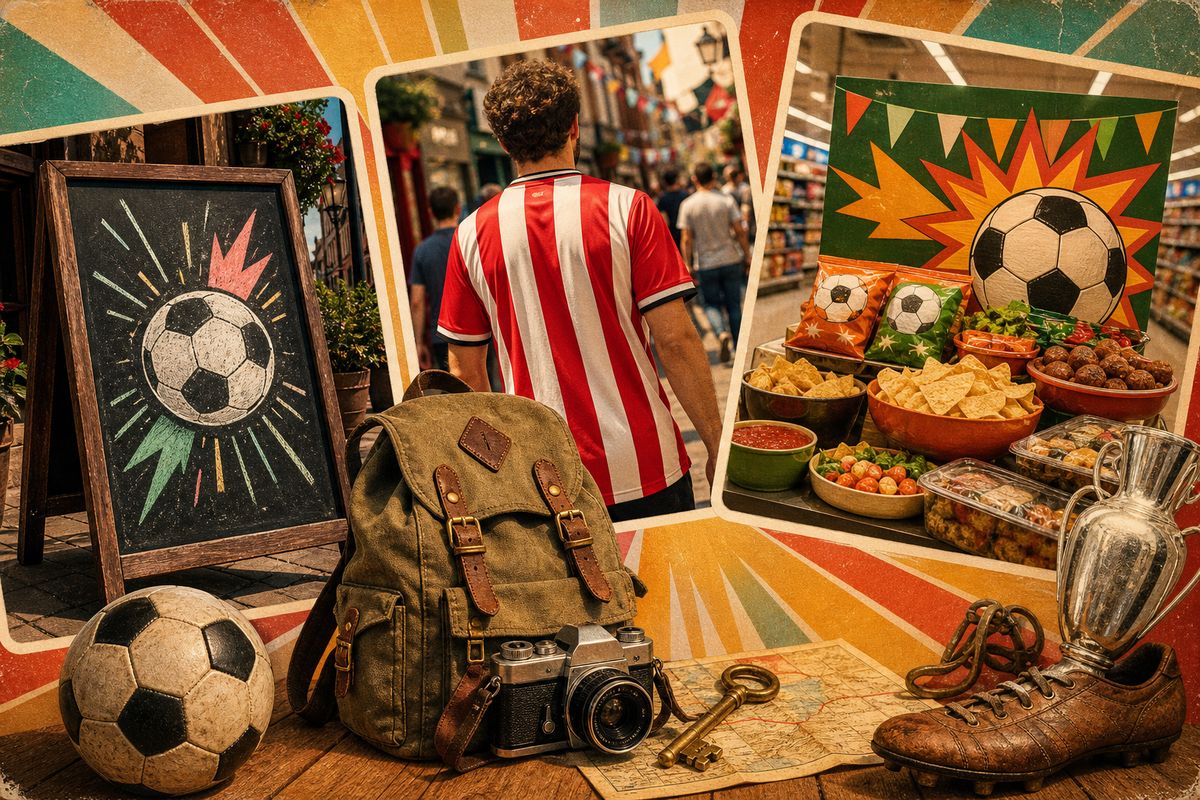 This Week in the World Scavenger Hunt Tasks - 10 July 2026