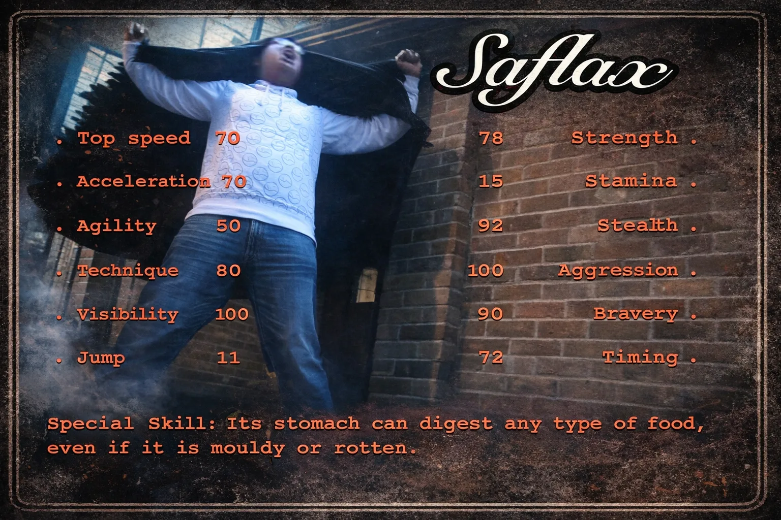 Man Hunt (back to base)